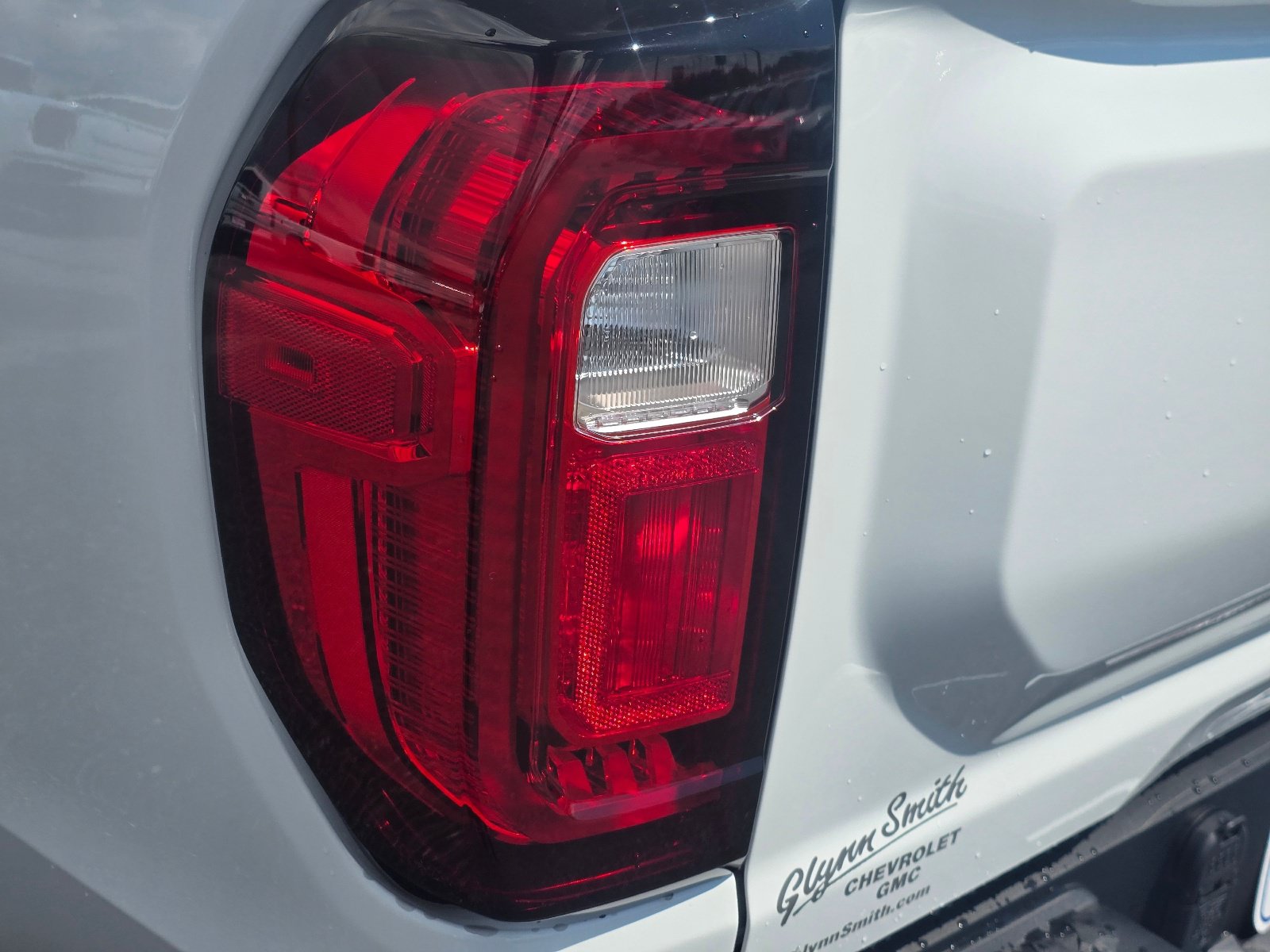New 2026 GMC Canyon Denali AWD/4WD image 11