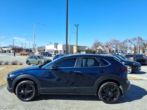 Used 2024 MAZDA CX-30 AWD 2.5 S w/ Select Sport Pkg image 4