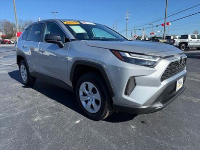 Certified 2025 Toyota RAV4 LE