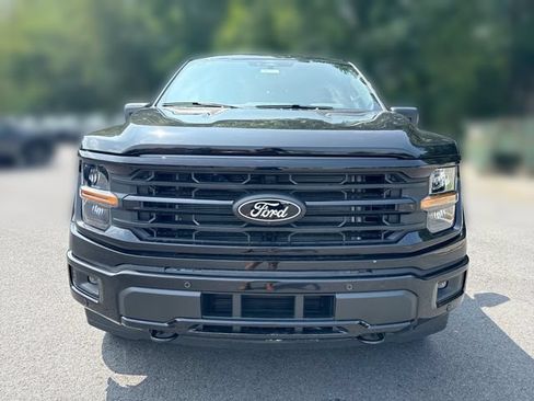 Used 2026 Ford F150 XLT w/ Equipment Group 302A MID AWD/4WD image 3