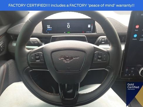 Used 2023 Ford Mustang Mach-E GT AWD/4WD image 41