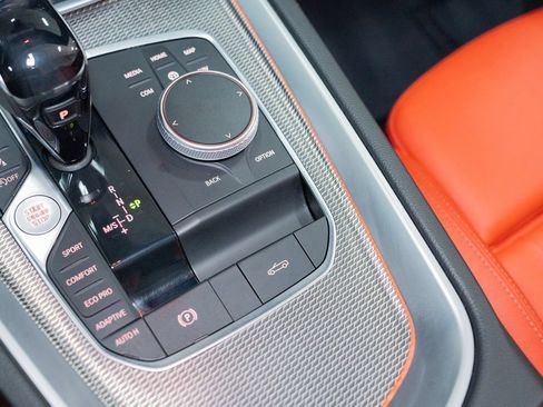 Used 2020 BMW Z4 M40i w/ Executive Package RWD image 39