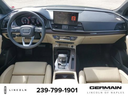 Used 2025 Audi Q5 2.0T Premium Plus image 17