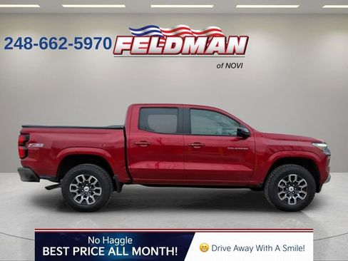 Used 2023 Chevrolet Colorado Z71 w/ Z71 Convenience Package 2 image 8