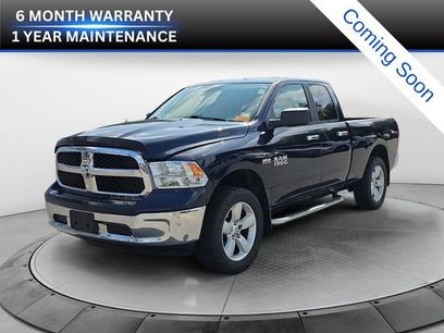 Used 2017 RAM 1500 Classic SLT