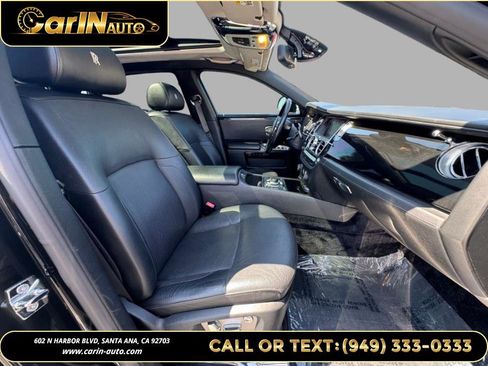 Used 2012 Rolls-Royce Ghost Extended Wheelbase image 11