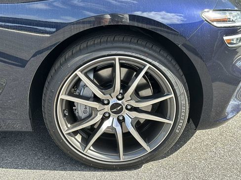 New 2026 Genesis G70 2.5T image 8