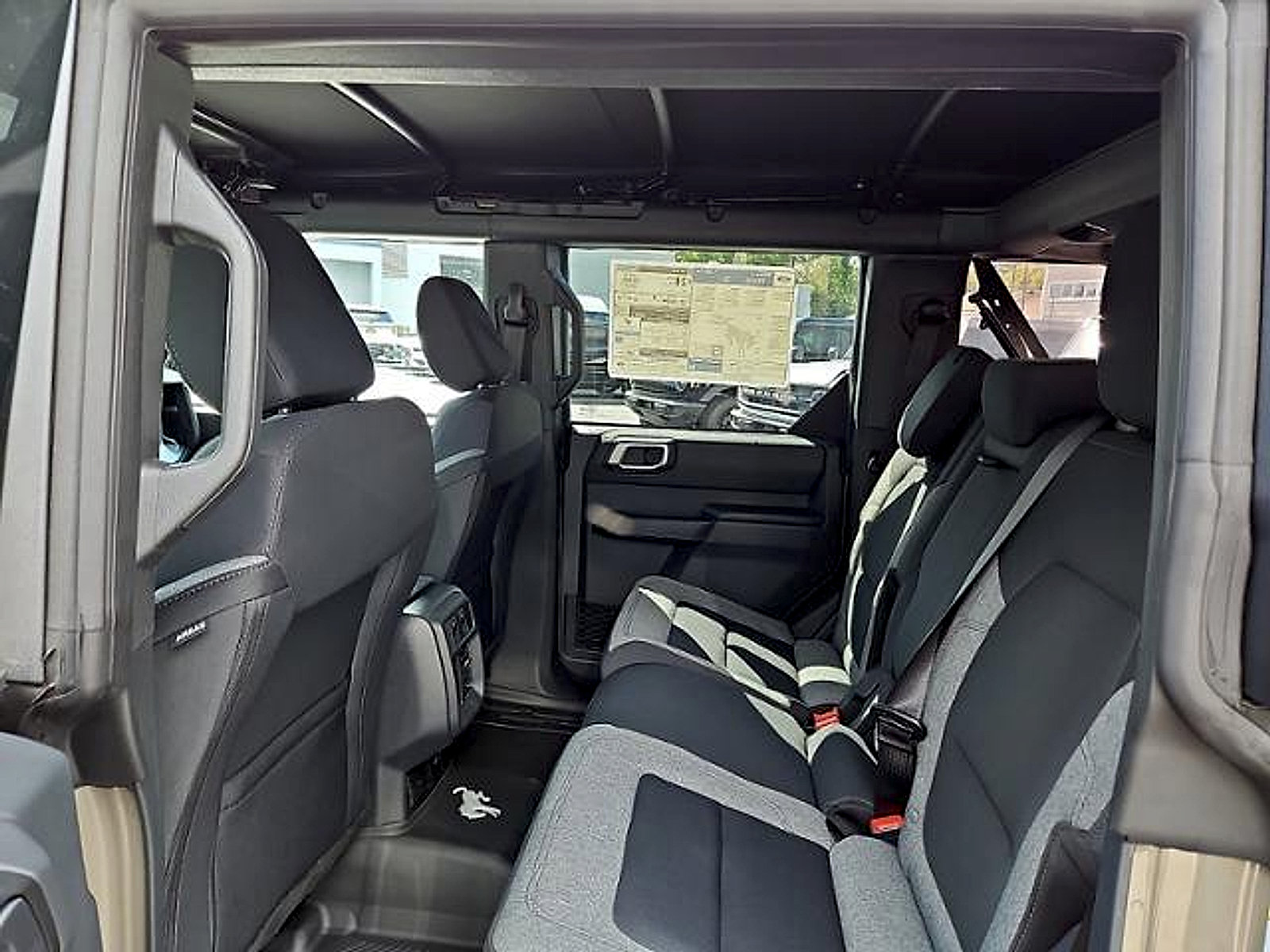 New 2026 Ford Bronco Big Bend AWD/4WD image 5
