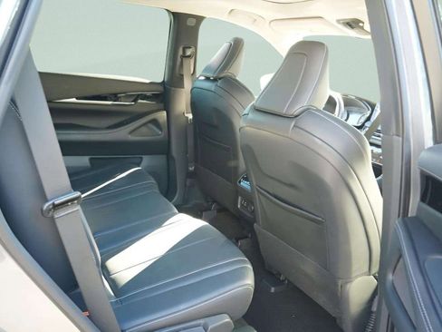 Used 2023 INFINITI QX60 Pure image 47