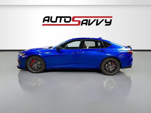 Used 2023 Acura TLX Type S AWD/4WD image 4