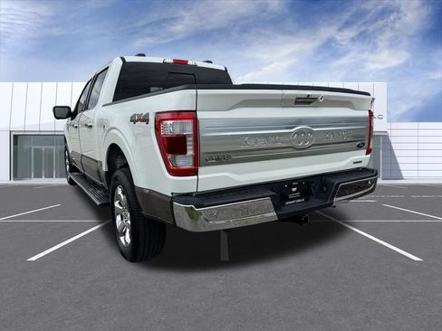 Used 2023 Ford F150 King Ranch w/ Equipment Group 601A High AWD/4WD image 12