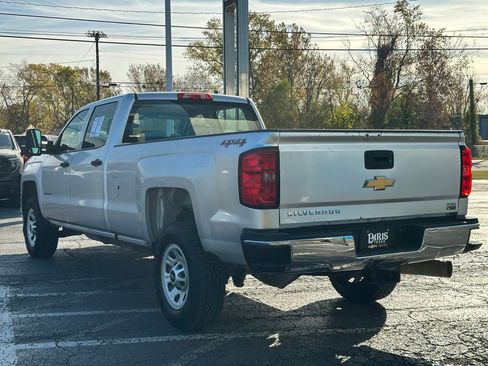 Used 2016 Chevrolet Silverado 3500 W/T image 8
