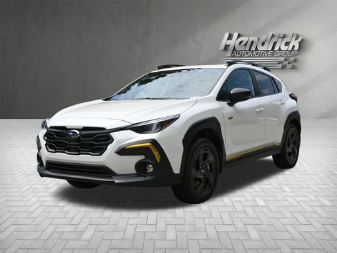 Certified 2025 Subaru Crosstrek 2.5i Sport w/ Popular Package #4A image 5