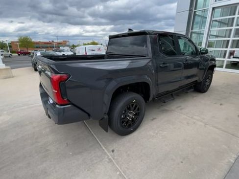 New 2026 Toyota Tacoma SR5 AWD/4WD image 2
