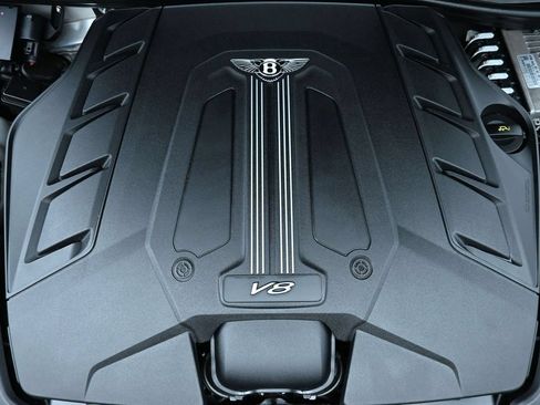 Used 2019 Bentley Bentayga AWD/4WD image 28