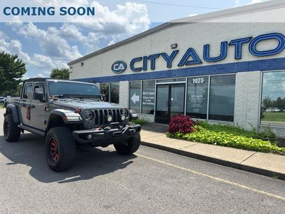 Used 2020 Jeep Gladiator Rubicon