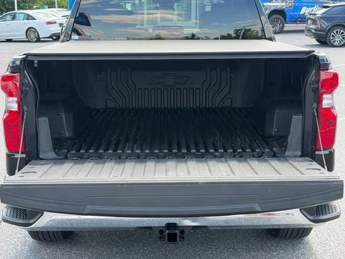 Certified 2023 Chevrolet Silverado 1500 LT AWD/4WD image 21