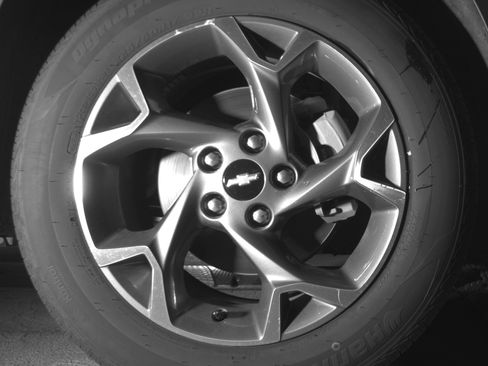 Used 2025 Chevrolet Trax LT FWD image 13