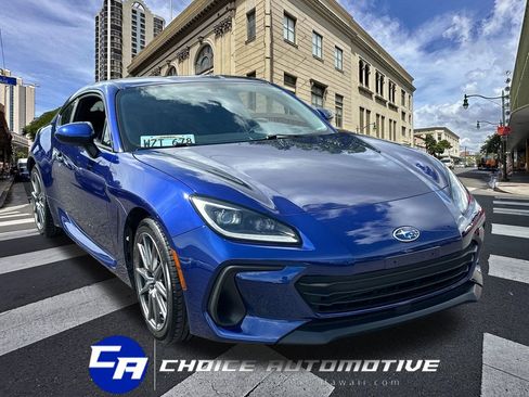 Used 2024 Subaru BRZ Premium image 10