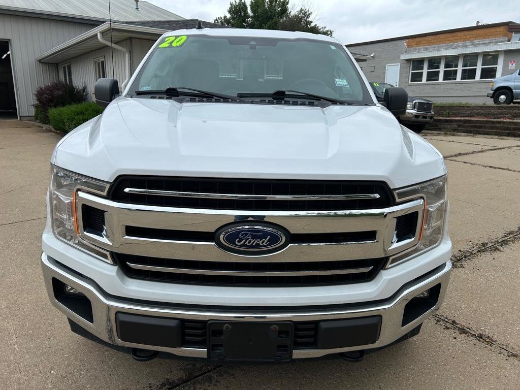 Used 2020 Ford F150 XLT w/ Equipment Group 301A Mid AWD/4WD image 8