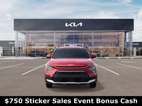 New 2025 Kia Niro EX image 2