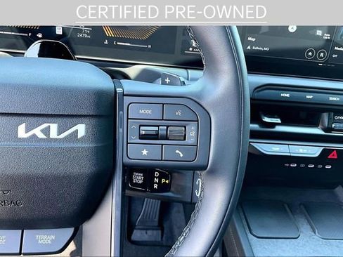 Used 2027 Kia Telluride EX X-Line AWD/4WD image 17