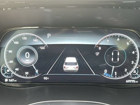 Used 2021 Hyundai Palisade Limited AWD/4WD image 2
