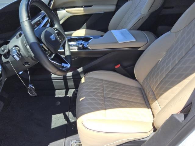 Used 2024 Cadillac Lyriq Luxury w/ Nappa Leather Package RWD image 6