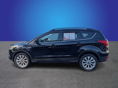 Used 2019 Ford Escape SEL
