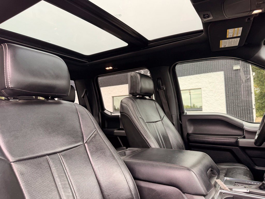 Used 2016 Ford F150 XLT w/ Equipment Group 302A Luxury AWD/4WD image 32