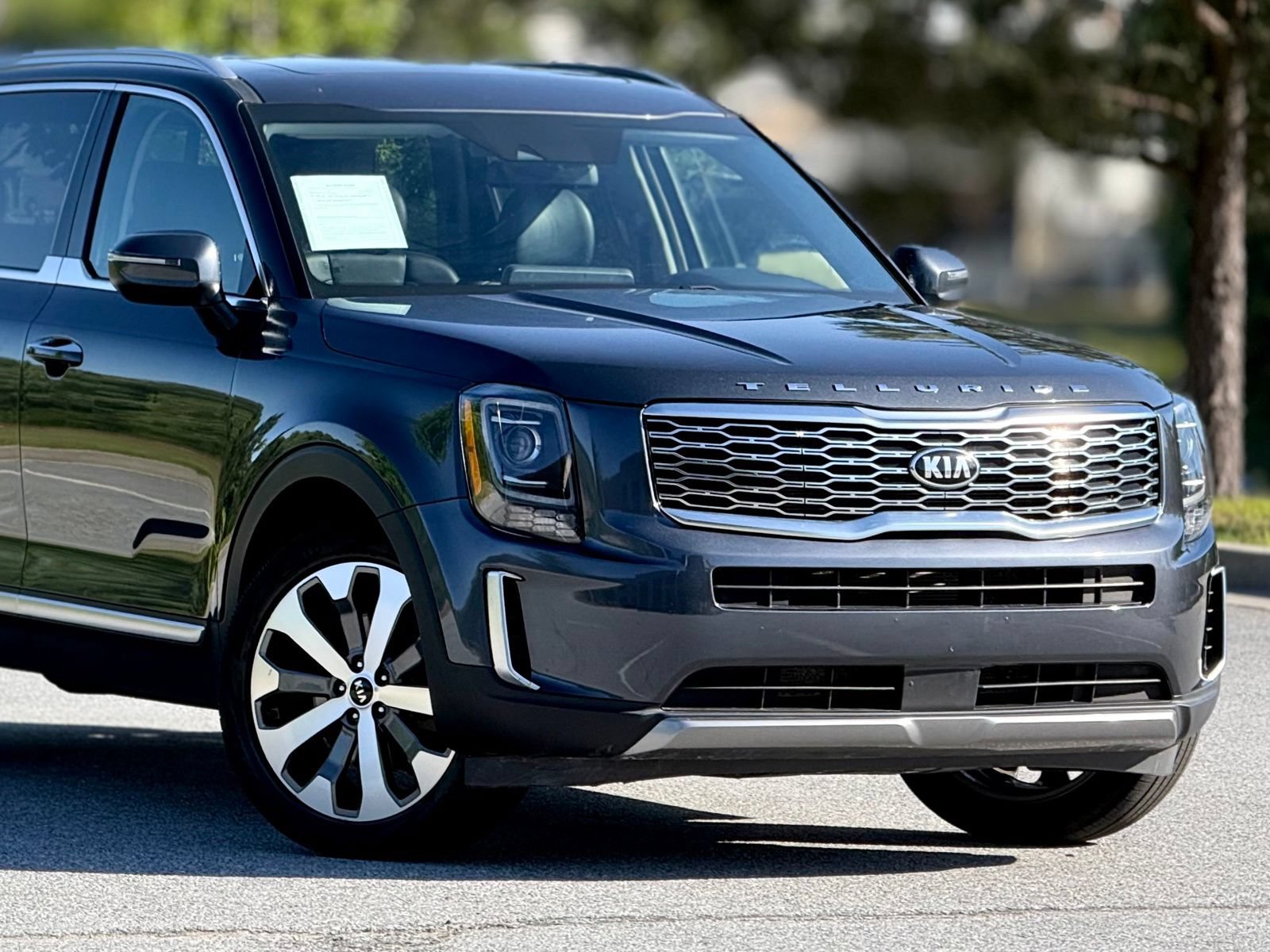 Used 2021 Kia Telluride S AWD/4WD image 49