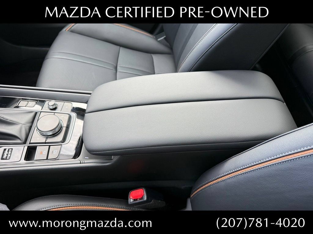 Used 2026 MAZDA CX-50 AWD 2.5 Hybrid w/ Weather Package image 44
