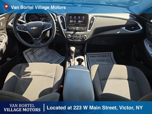 Used 2024 Chevrolet Malibu RS FWD image 25