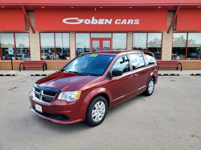 Used 2018 Dodge Grand Caravan SE