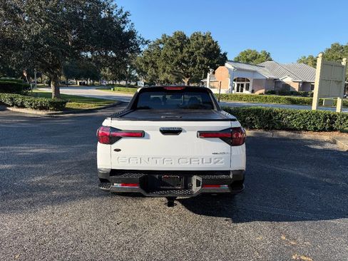 Used 2022 Hyundai Santa Cruz Limited image 10