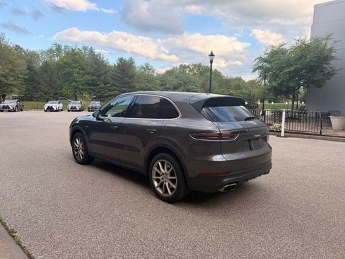 Used 2019 Porsche Cayenne E-Hybrid AWD/4WD image 8