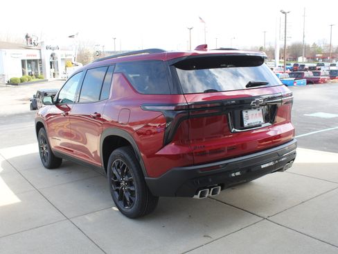 New 2026 Chevrolet Traverse LT image 5