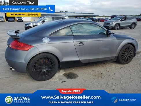 Used 2010 Audi TT 2.0T Premium image 4
