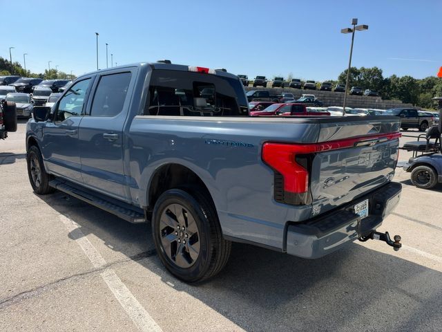 Used 2023 Ford F150 Lightning Lariat w/ Equipment Group 511A High AWD/4WD image 5