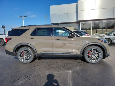 New 2026 Ford Explorer ST w/ Sun And Sound Package image 3