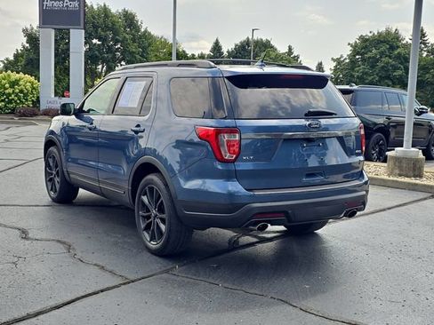 Used 2018 Ford Explorer XLT w/ Equipment Group 202A AWD/4WD image 2