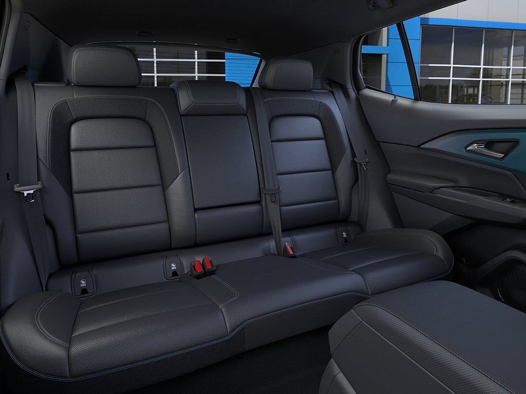 New 2026 Chevrolet Equinox EV LT FWD image 17