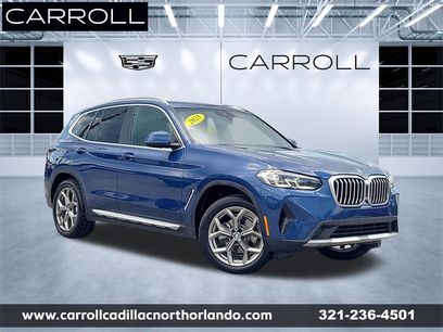 Used 2023 BMW X3 xDrive30i