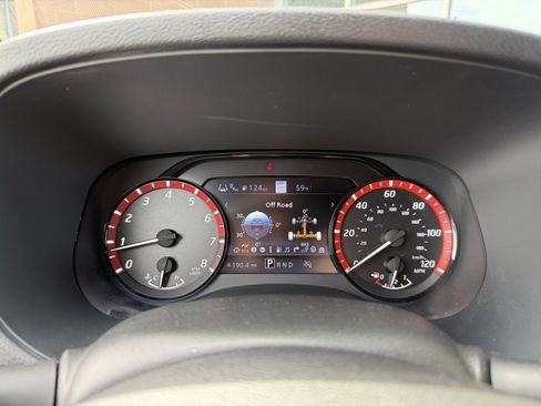 Used 2023 Nissan Frontier Pro-X w/ Pro Convenience Package image 18