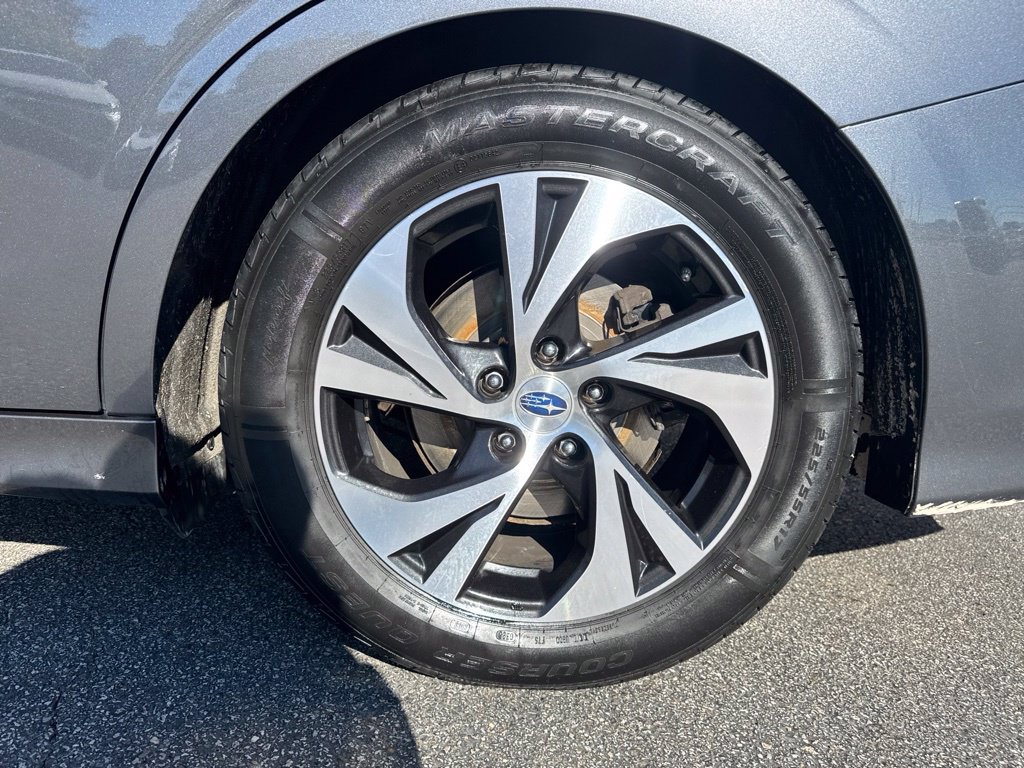 Used 2021 Subaru Legacy Premium w/ Tech Package 1 AWD/4WD image 39