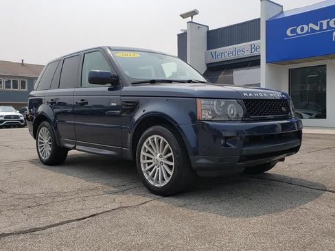 Used 2011 Land Rover Range Rover Sport HSE AWD/4WD image 2
