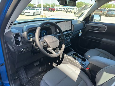 New 2026 Ford Bronco Sport Badlands AWD/4WD image 13