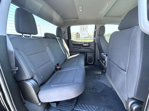 Certified 2023 Chevrolet Silverado 1500 LT Trail Boss w/ Protection Package AWD/4WD image 20