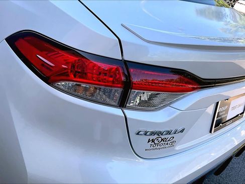 Certified 2025 Toyota Corolla SE FWD image 28