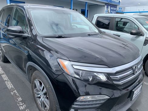 Used 2017 Honda Pilot EX-L image 5